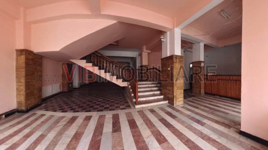 Spațiu comercial, de 2,100 mp, în Ultracentral