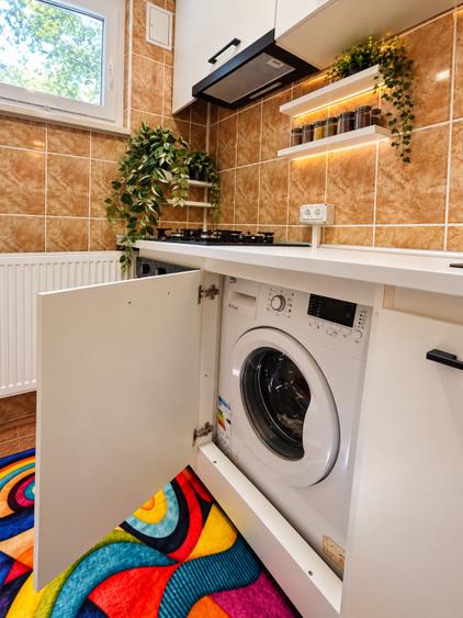 Apartament cu 2 camere decomandat, mobilat în 1 Decembrie 1918