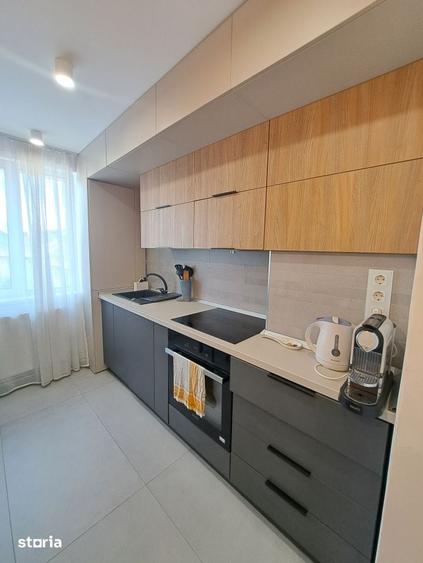 Apartament cu 2 camere în Progresul