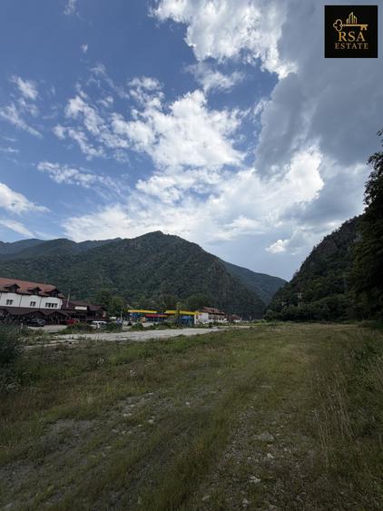 Teren Construcții intravilan de 13500 mp, în Brezoi