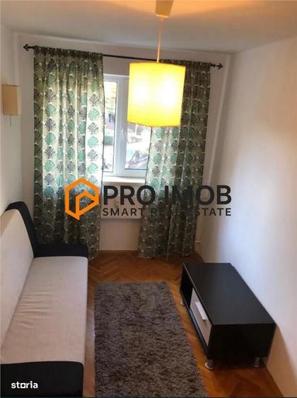 Apartament cu 3 camere semidecomandat în Bălcescu
