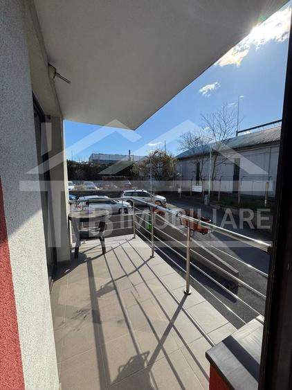 Apartament cu 2 camere semidecomandat în Livezeni