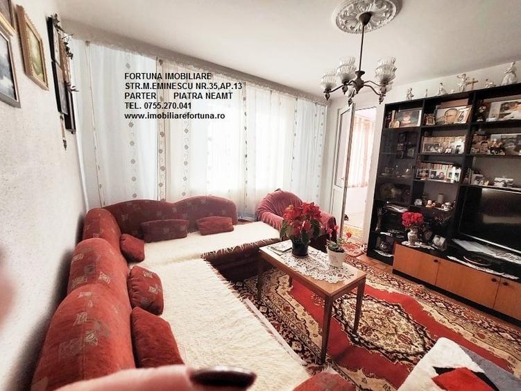Apartament cu 3 camere semidecomandat în Mărăței