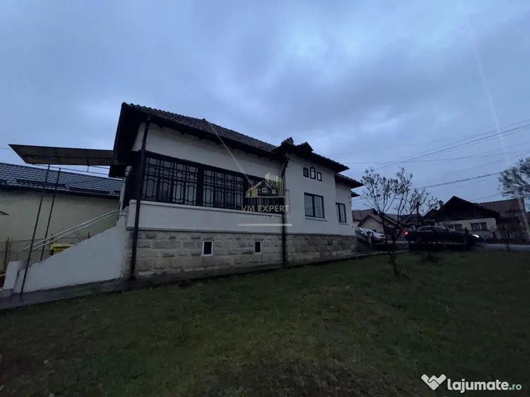 Casă cu 4 camere cu Teren 3489 Mp în Lerești