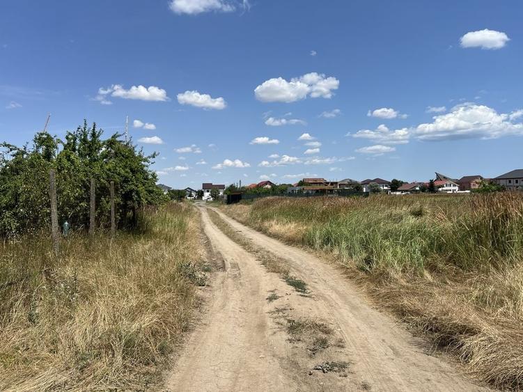 Teren de vanzare Navodari 500 mp | Strada Campului | Ideal pentru casa sau duplex - 4