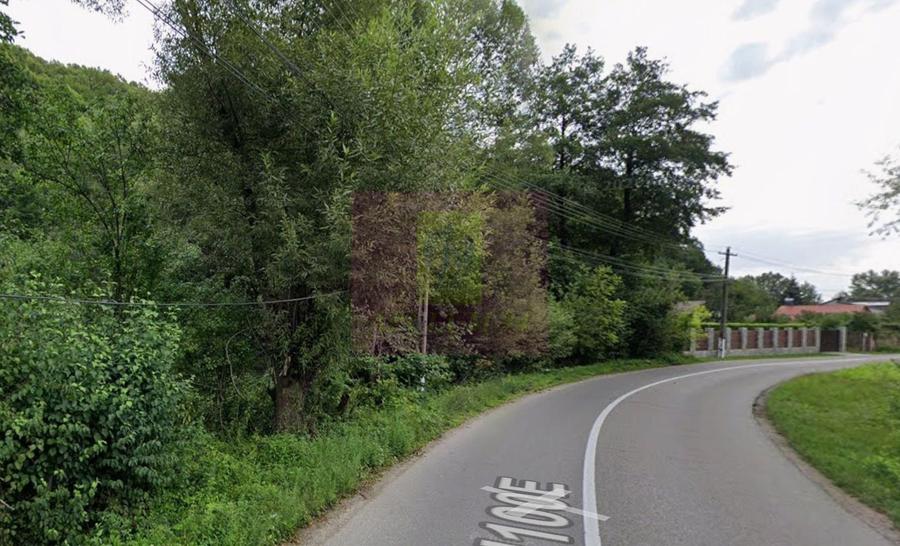 Teren Construcții intravilan de 600 mp, în Telega