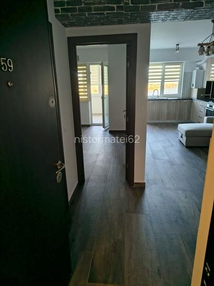Apartament cu 2 camere decomandat în Nord