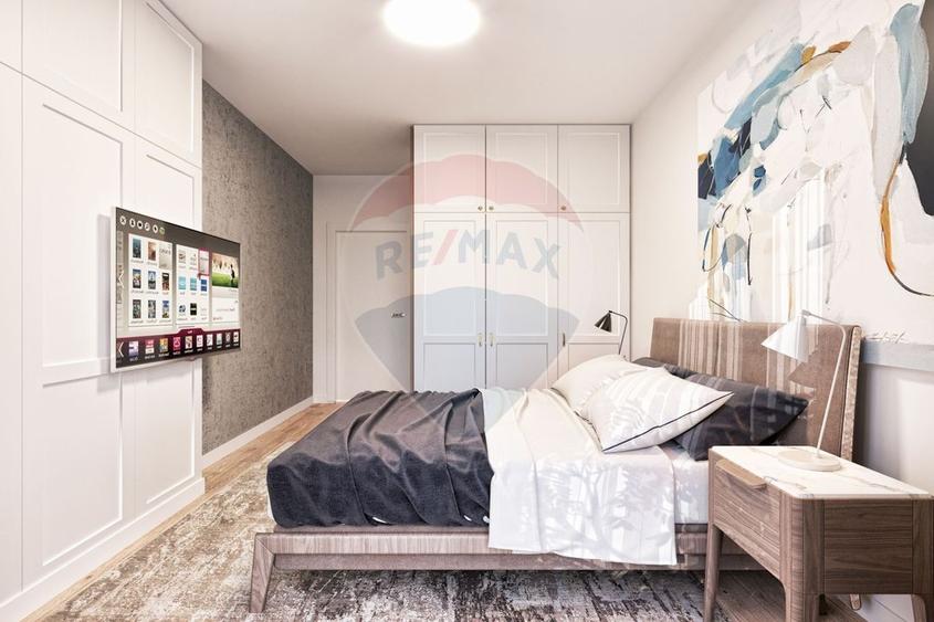 2 Camere MetroCity Urban Living, Apartamente noi în Sector 1 - 5