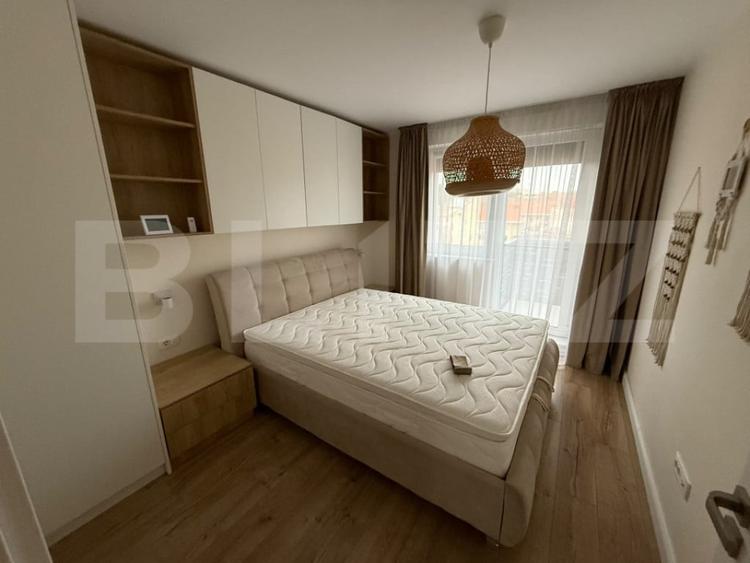 Apartament Lux, 2 camere, 48 mp, parcare, Facultatea de Lit - 8