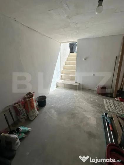 Casă cu 3 camere cu Teren 200 Mp în Titulescu