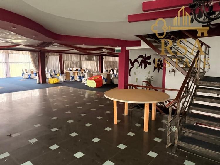 Spațiu comercial, de 2,405 mp, în Cartierul Nord
