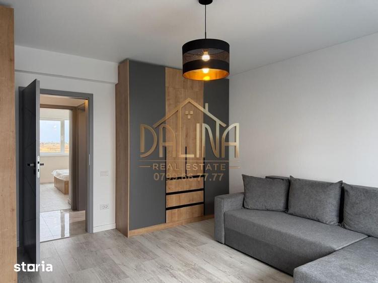 Apartament cu 2 camere în Vidra
