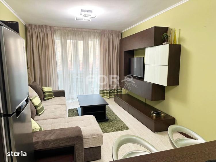 Apartament cu 2 camere decomandat în Ultracentral