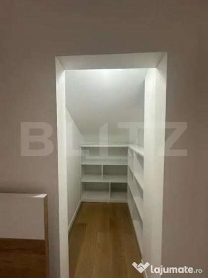 Casă cu 5 camere cu Teren 1600 Mp în Central
