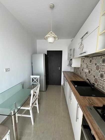 Salaj, stb Bacau, 20 minute Unirii, bloc nou, centrala, 2 ac, loc parcare - 6