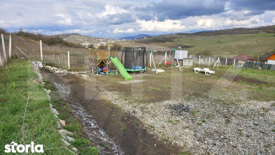 Teren extravilan, de vanzare, 721 mp, zona Valea Stanelor - 12