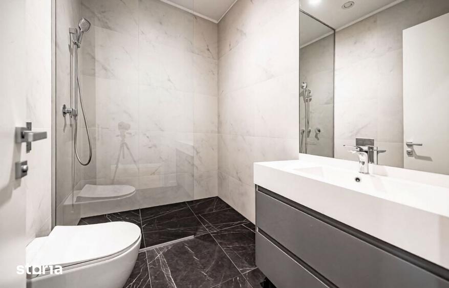Apartament cu 3 camere în Floreasca