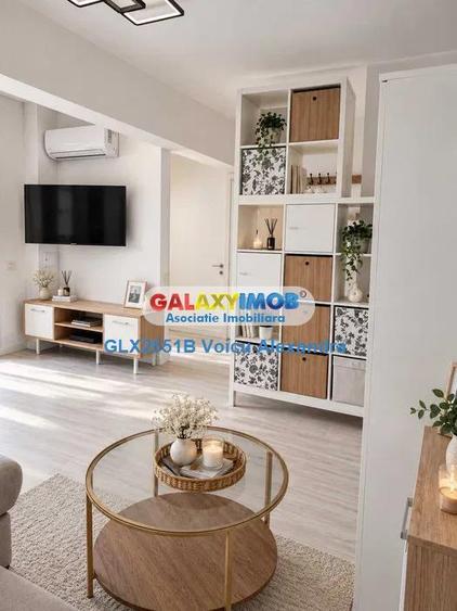 Apartament cu 2 camere decomandat, mobilat în Berceni