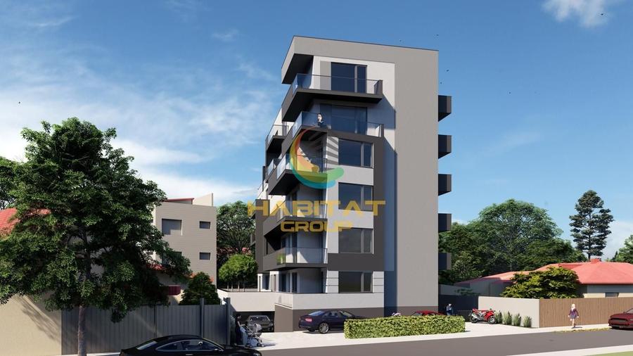 Apartament cu 3 camere decomandat în Brâncoveanu