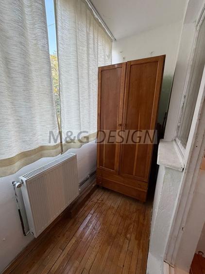 Apartament cu 3 camere semidecomandat în Șagului