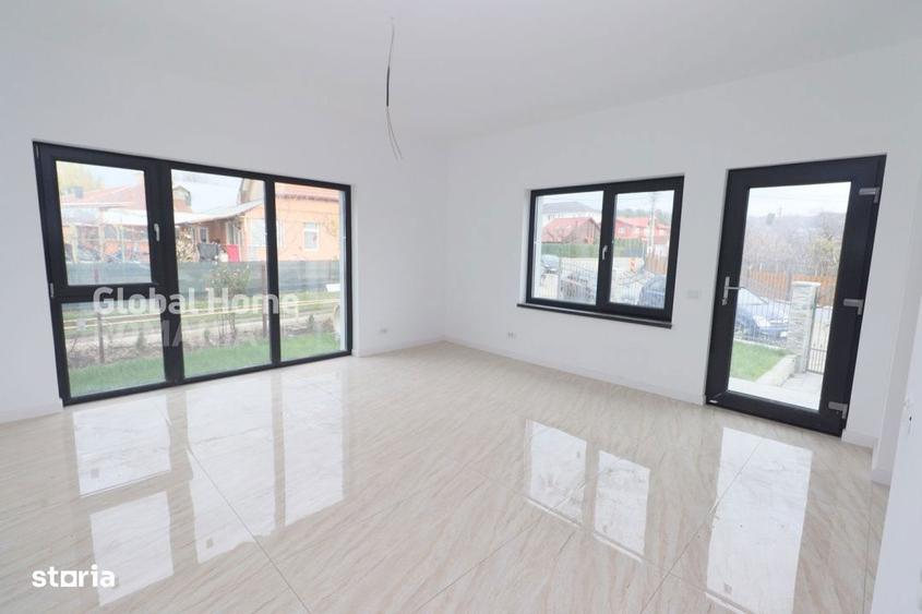 Casă cu 4 camere decomandat cu Teren 450 Mp în Cornu