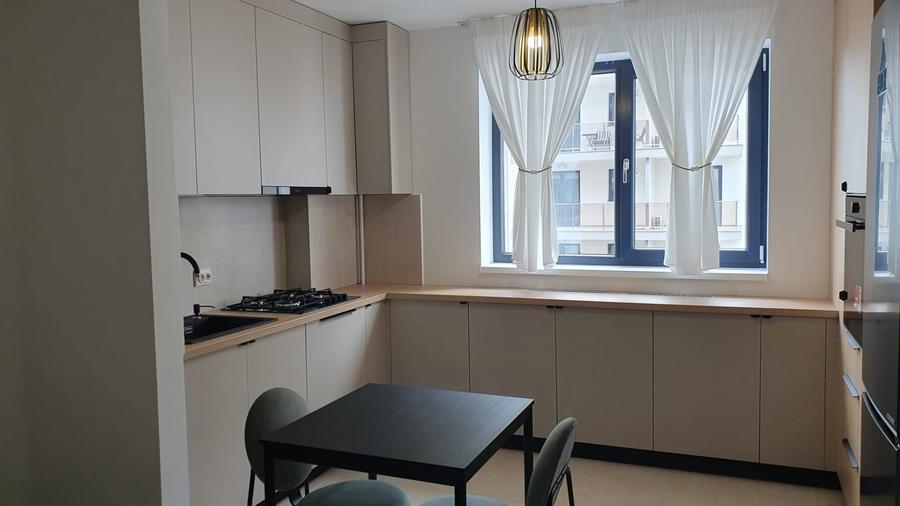 Apartament 2 camere/ Hils Brauner / Parcare / 7 minute metrou Nicolae Teclu - 5