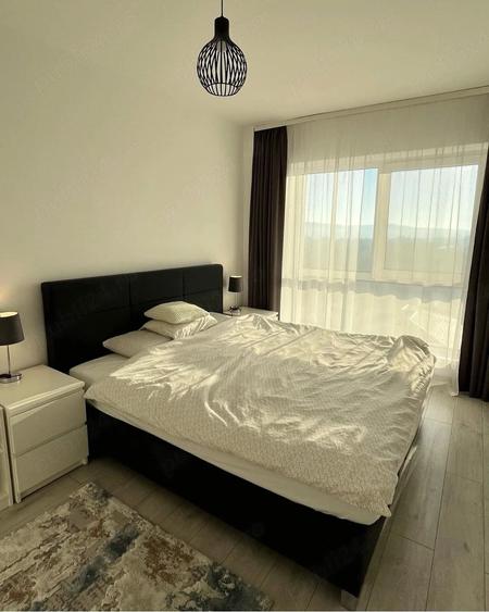 Apartament cu 2 camere nedecomandat în Central