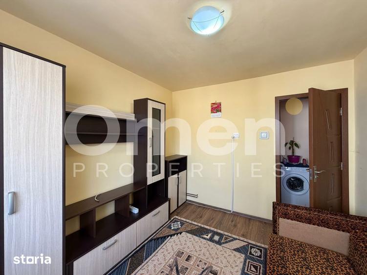Apartament cu 2 camere decomandat, mobilat în Orașul Vechi