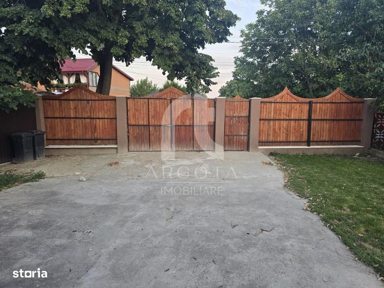 Casă cu 4 camere în Ogrăzile