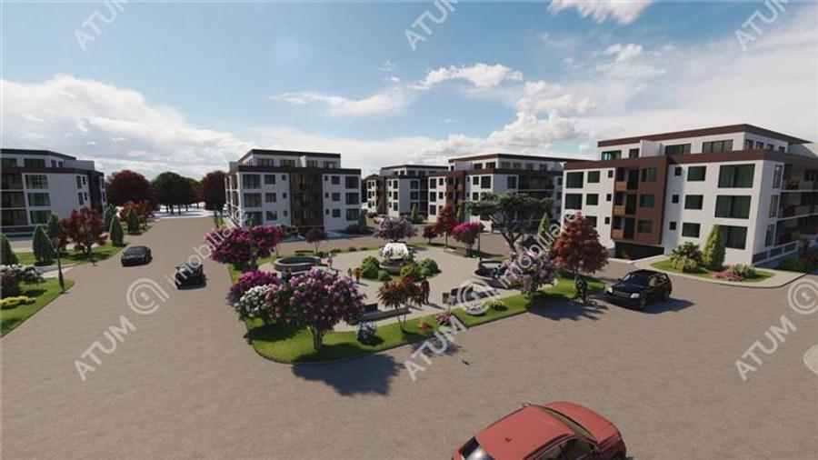 Apartament cu 3 camere decomandat în Veterani