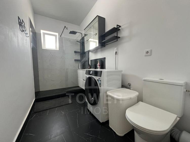 Apartament cu 2 camere decomandat, mobilat în Tineretului