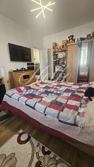 Apartament cu 2 camere semidecomandat în Florești
