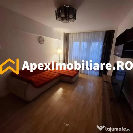Apartament cu 3 camere decomandat în Baba Novac