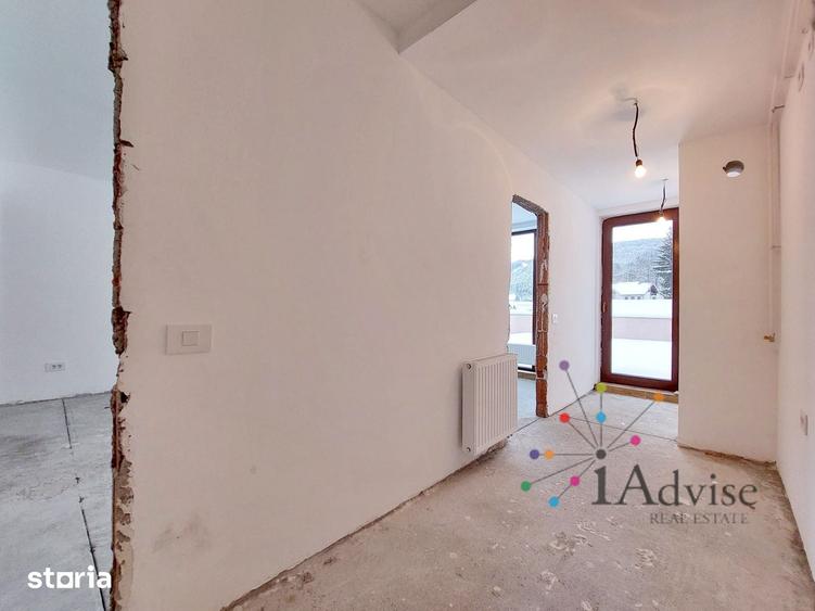 Apartament cu 4 camere în Schei