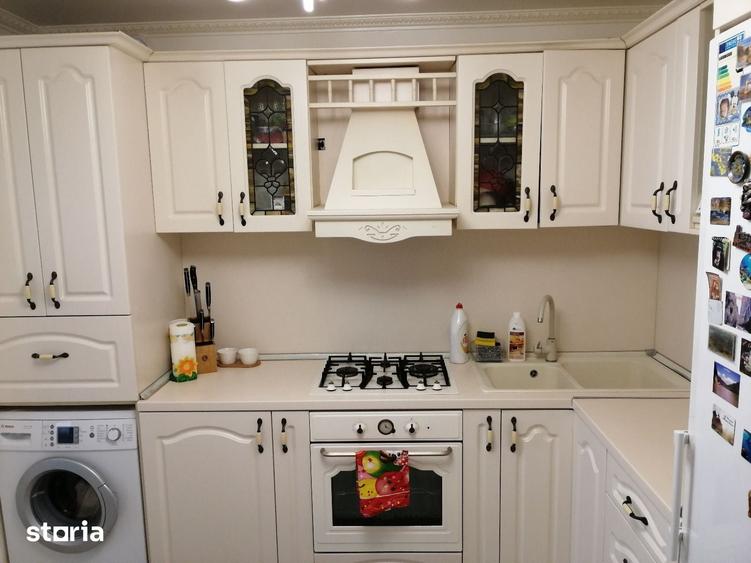 Apartament cu 3 camere în Central