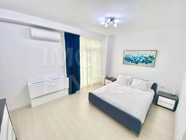 Apartament cu 1 cameră | 39 mp | 2 balcoane | Garaj | Sopor - Gheorgheni - 1