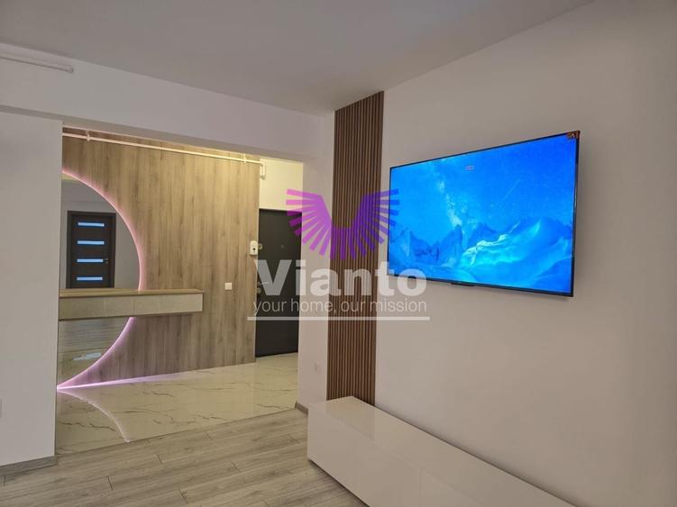 Apartament cu 2 camere semidecomandat, mobilat în Șelimbăr — fotografia 2