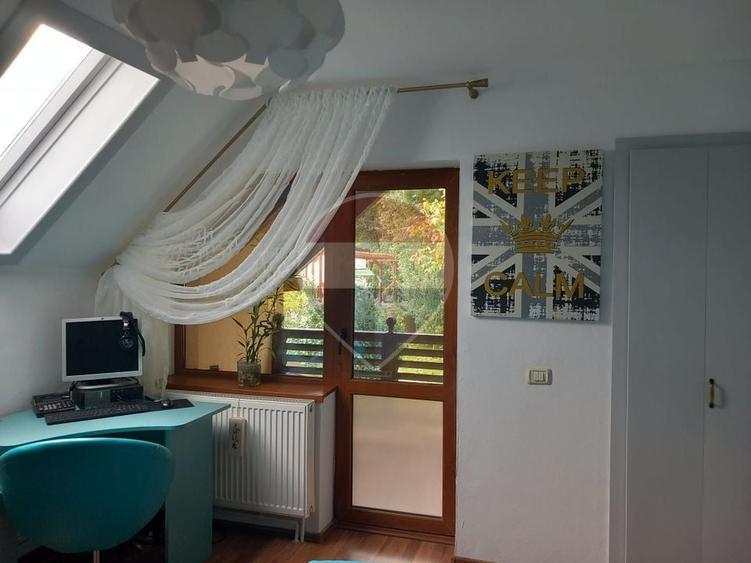 Casă individuală cu 5 camere cu Teren 1112 Mp în Satulung