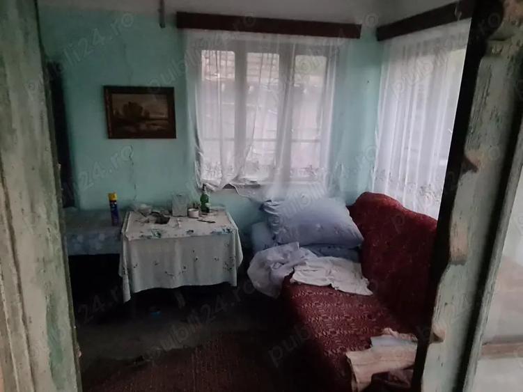 Casă cu 2 camere în Braniștea