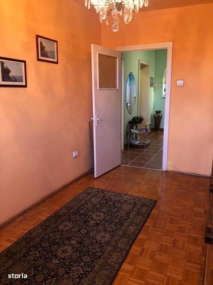 Apartament 3 camere Grigorescu decomandat etaj 2/4 cu parcare - 10