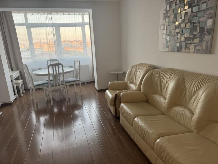Apartament cu 2 camere decomandat în Ultracentral