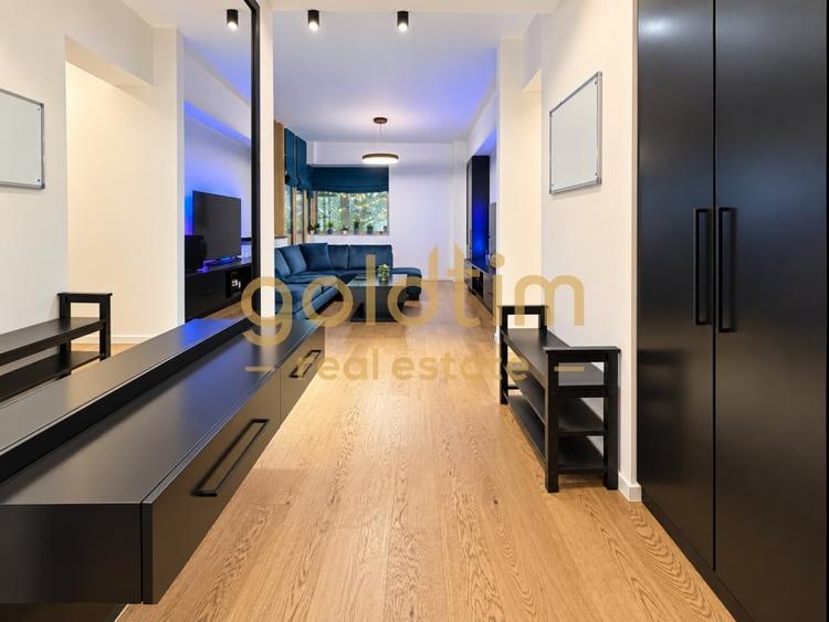 Apartament cu 3 camere semidecomandat, mobilat în Aviației