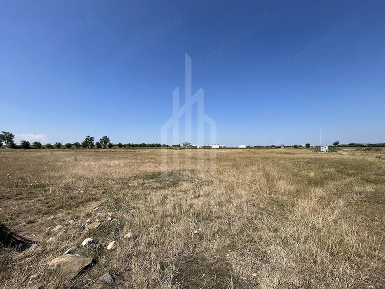 Teren de 1500 mp, în Periferie