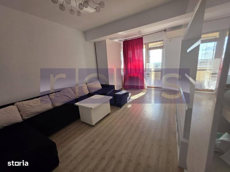 Apartament cu 2 camere decomandat în Ghencea