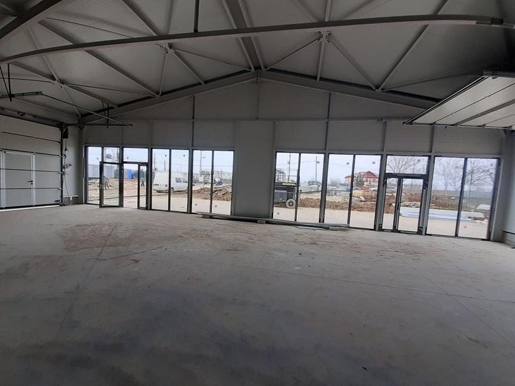 Spațiu industrial, de 100 mp, în Theodor Pallady