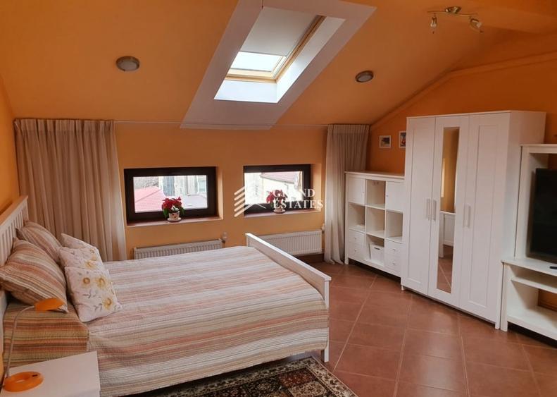 Apartament cu 2 camere semidecomandat în Dorobanți