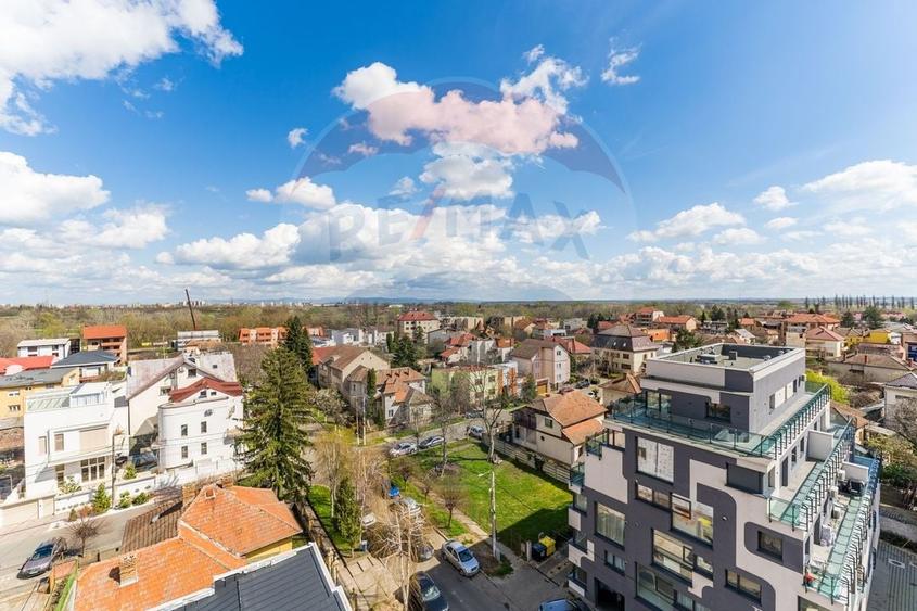 De închiriat apartament modern 2 camere central , centrală gaz . - 17