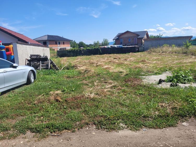 Spațiu comercial, în Cristian