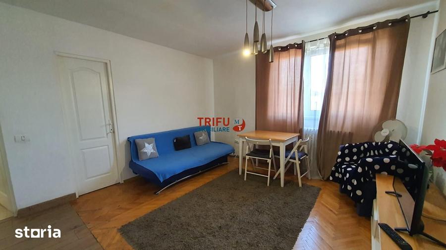 Apartament de vanzare cu 2 dormitoare decomandat - 1