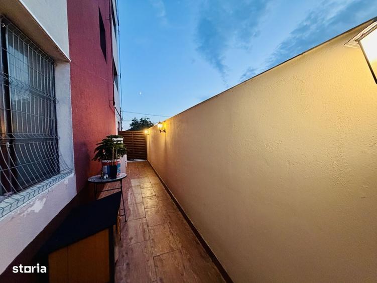 Apartament cu 2 camere în Dudu